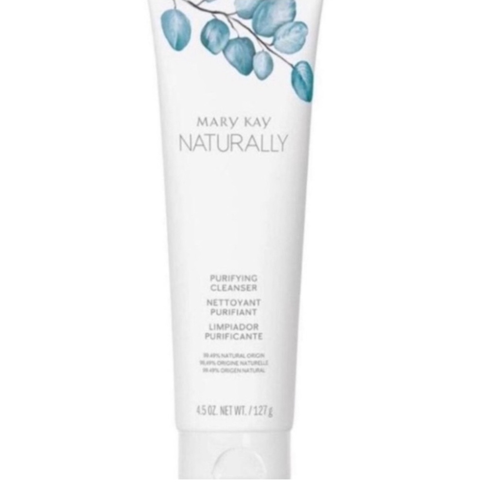 Mary Kay Naturally Purifying Cleanser
